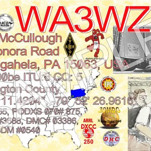 WA3WZR profile image