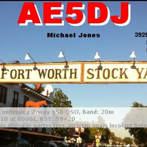 AE5DJ