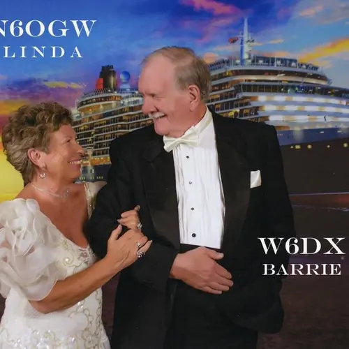 W6DX profile image