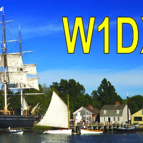 W1DX profile image