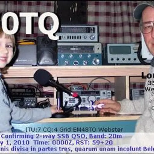 W0TQ profile image