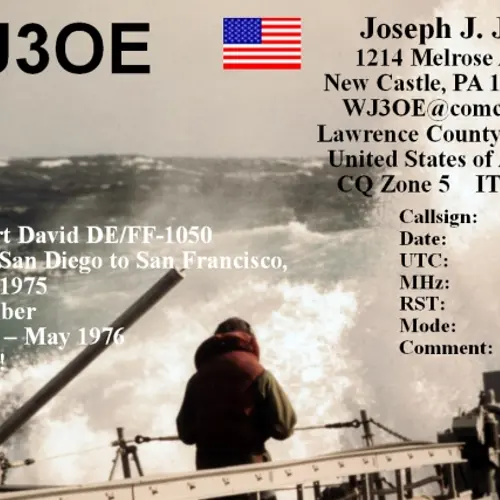 WJ3OE profile image