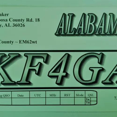 KF4GA