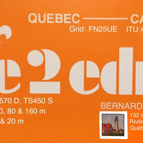 VE2EDM profile image