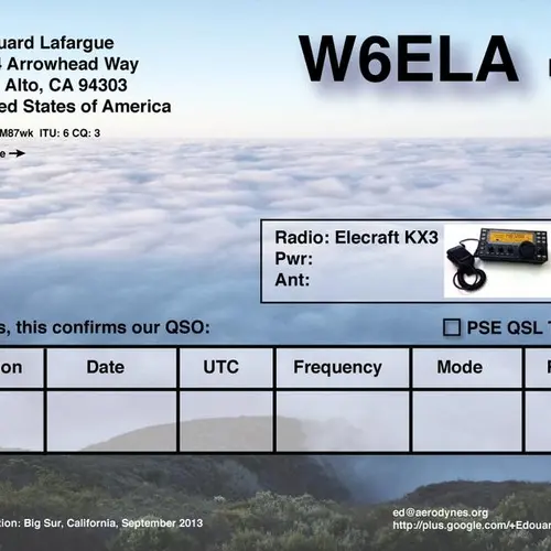W6ELA profile image