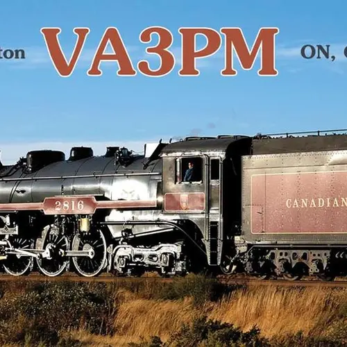 VA3PM profile image