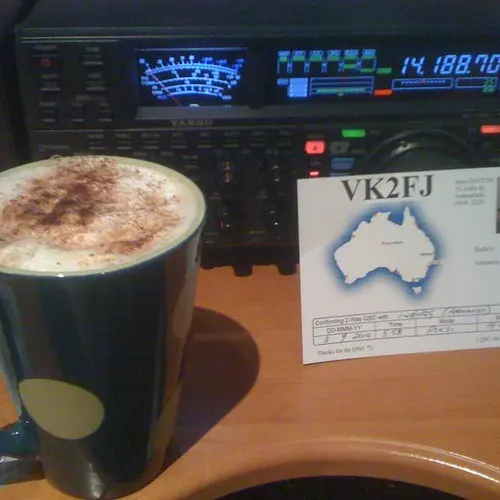 VK2FJ profile image