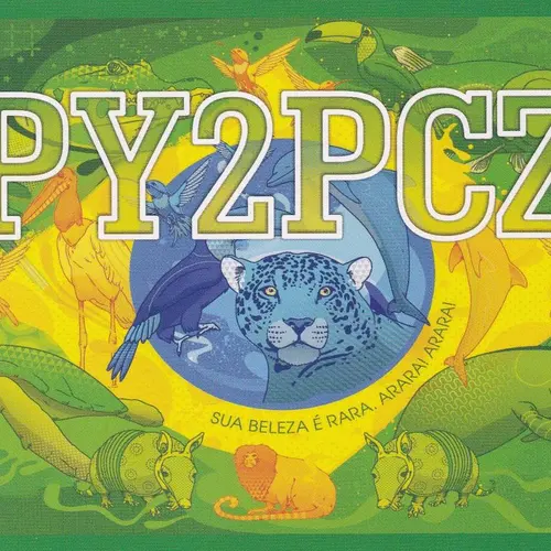 PY2PCZ profile image