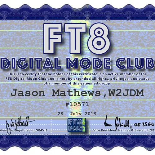 W2JDM profile image