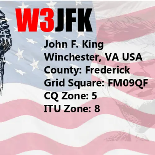 W3JFK profile image