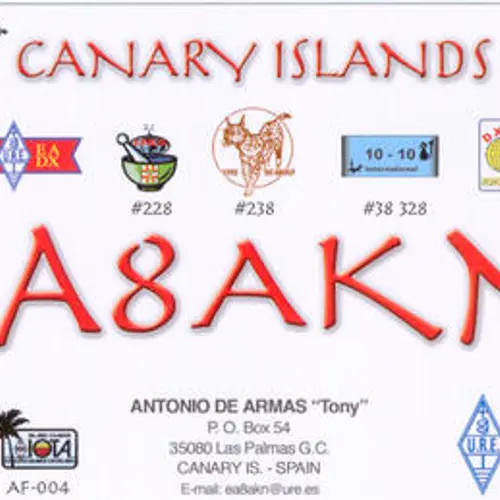 EA8AKN