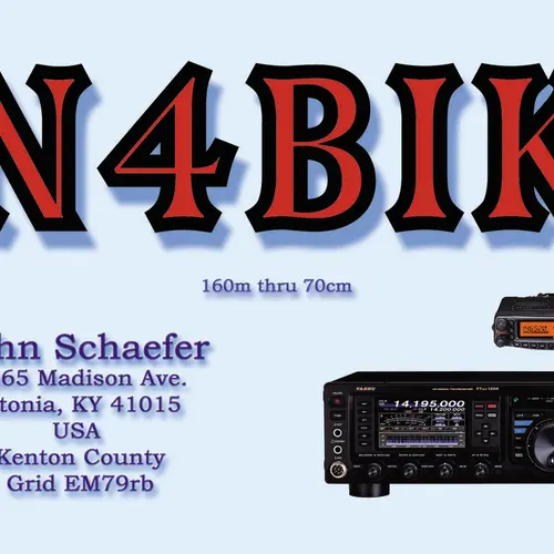 N4BIK profile image