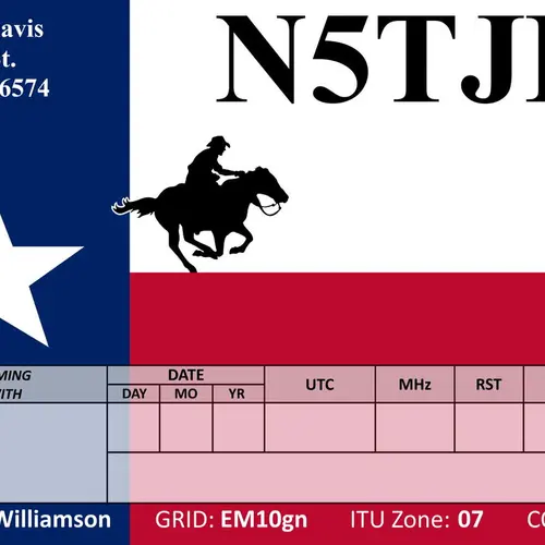 N5TJD profile image