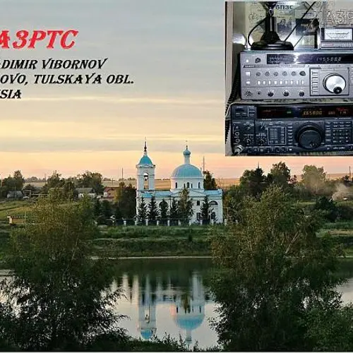 UA3PTC profile image