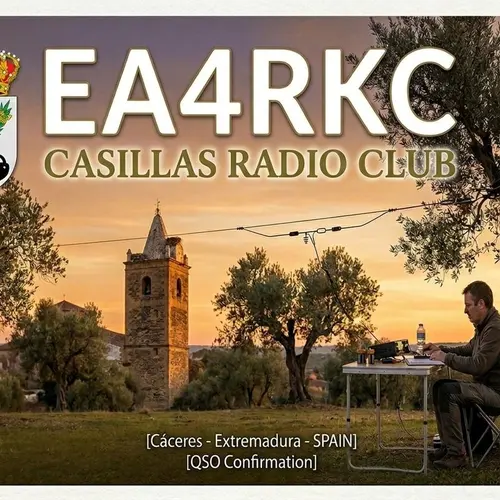 EA4RKC