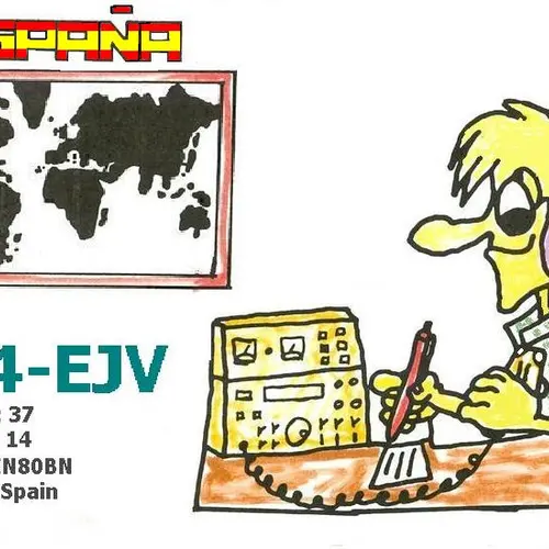 EA4EJV