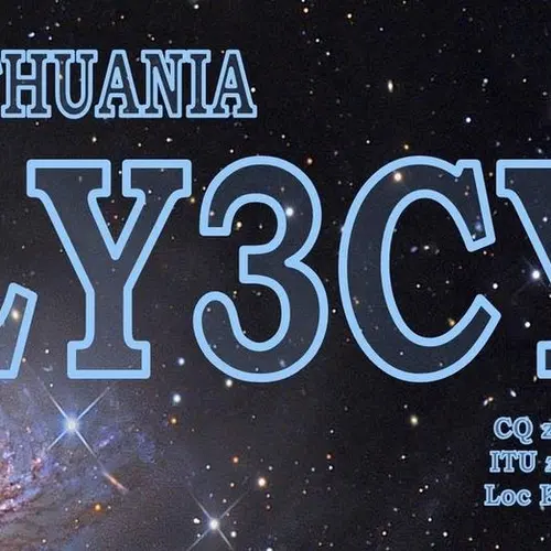 LY3CY profile image