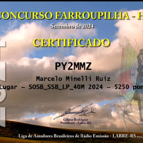 PY2MMZ profile image