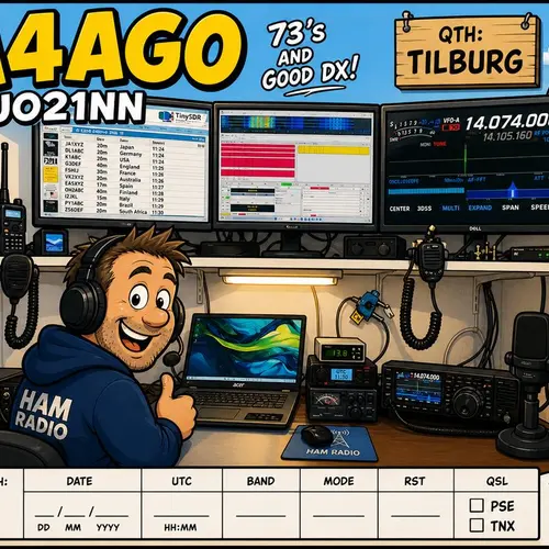 PA4AGO profile image