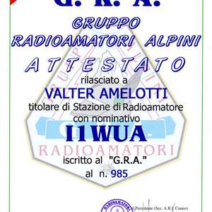 I1WUA profile image