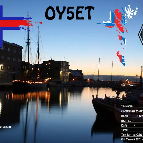 OY5ET profile image
