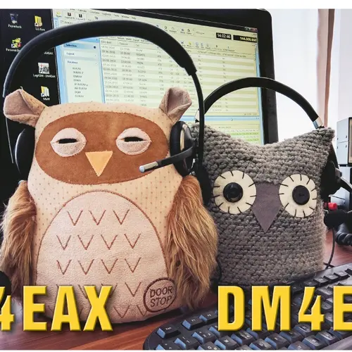 DL4EAX