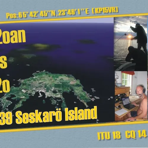 SM2OAN profile image