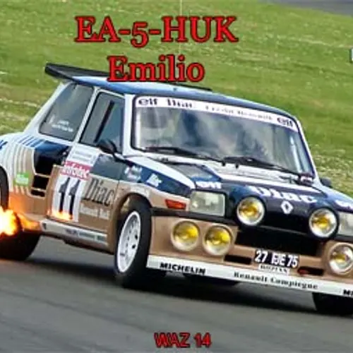 EA5HUK