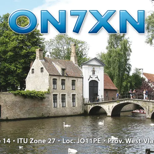 ON7XN profile image