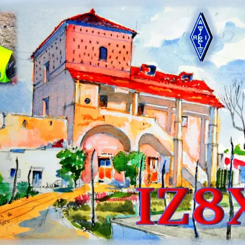 IZ8XJJ