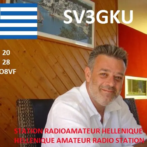 SV3GKU profile image