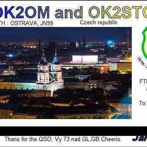 OK2OM profile image
