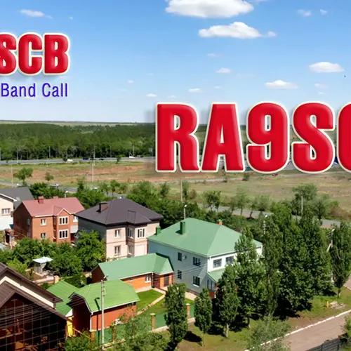 RA9SCB profile image