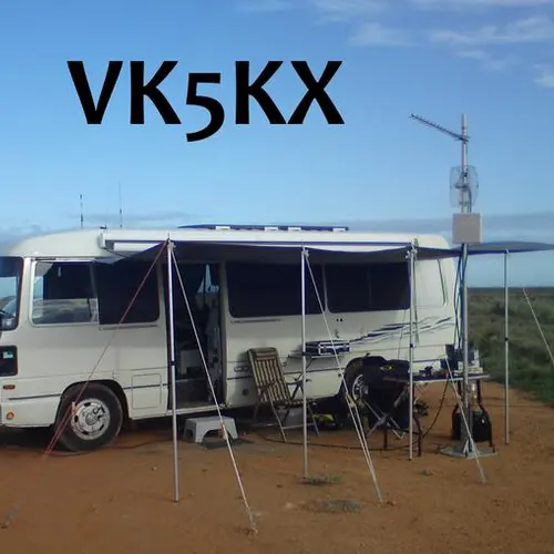 VK5KX profile image