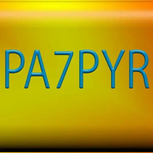 PA7PYR profile image