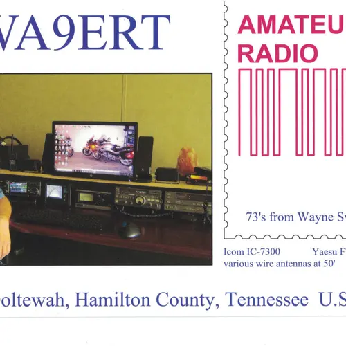 WA9ERT profile image