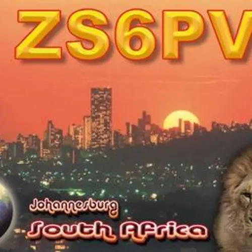 ZS6PVT profile image