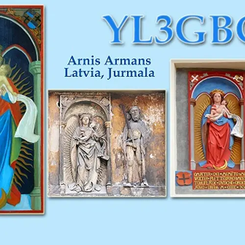 YL3GBC profile image