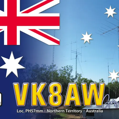VK8AW profile image