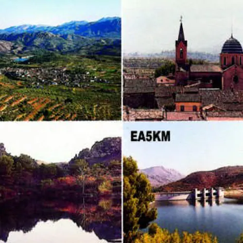 EA5KM