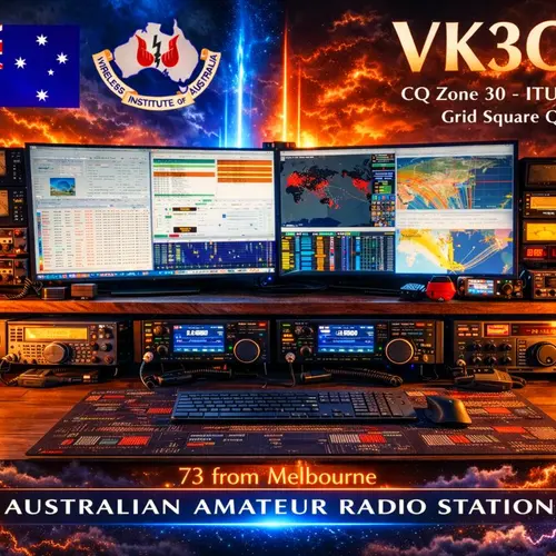 VK3OM profile image