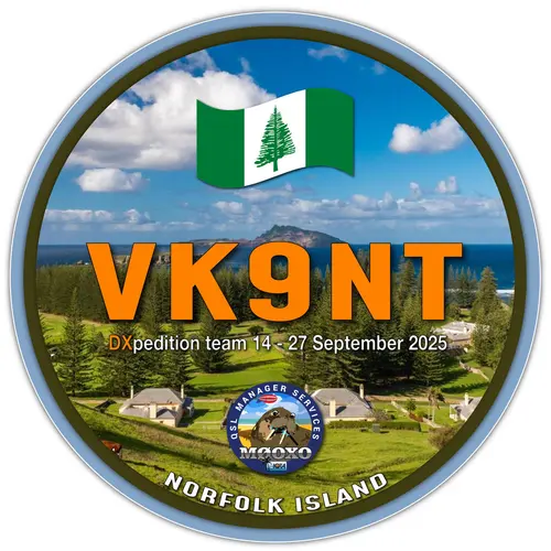 VK9NT profile image