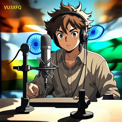 VU3XFQ profile image