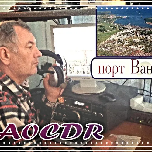 RA0CDR profile image