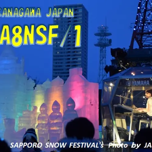 JA8NSF