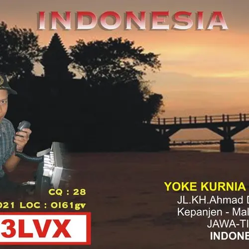 YB3LVX profile image