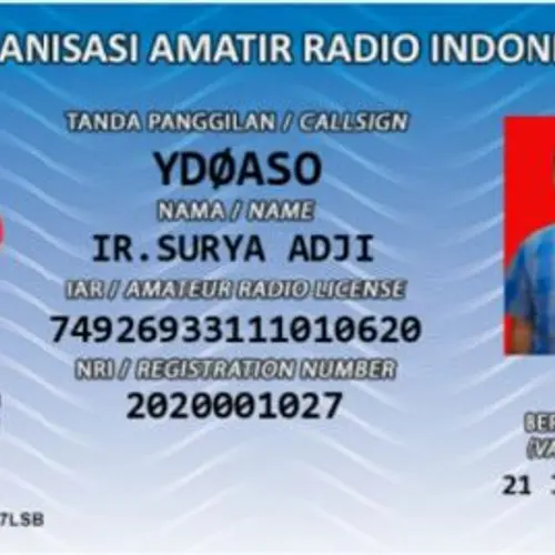 YD0ASO profile image