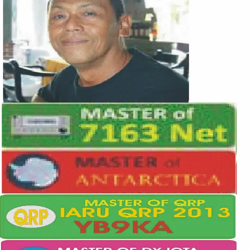 YB9KA profile image