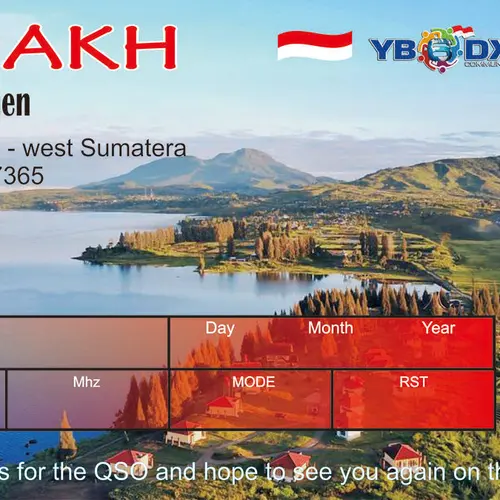 YD5AKH profile image