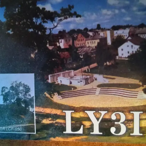 LY3IV profile image